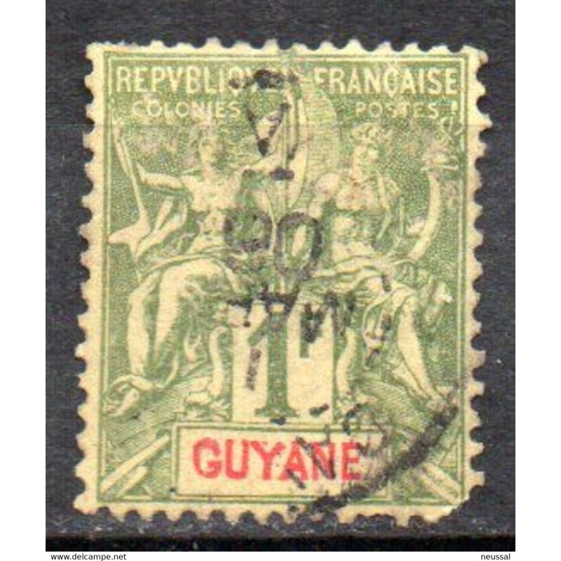Sello n 42 guyane Sello n 42 guyane