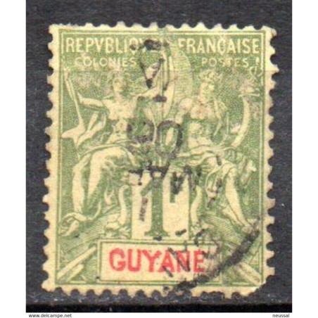 Sello n 42 guyane