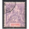 Sello n 48  guyane