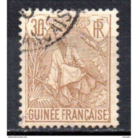 Sello n 26  guinee