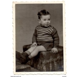 Foto ortin valencia niño posando