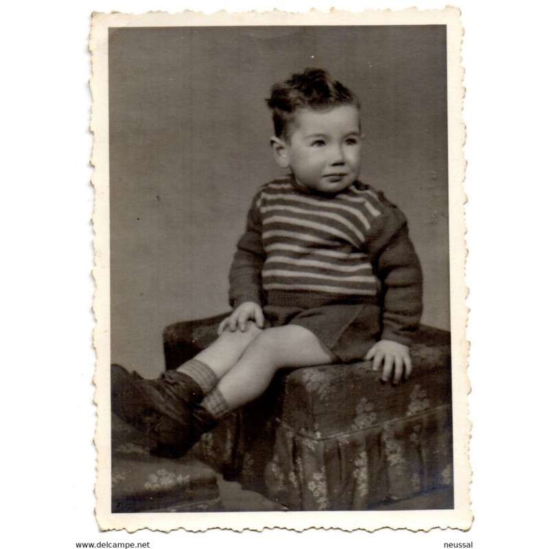 Foto ortin valencia niño posando
