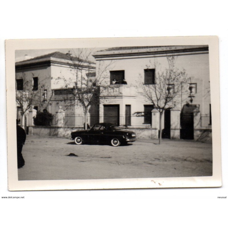 Fotografia de coche Fotografia de coche