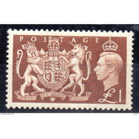 Sello n 259 inglaterra