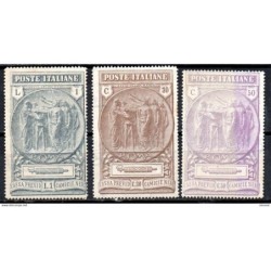 Serie n 1402 Italia