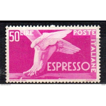 Sello espreso n 31A italia