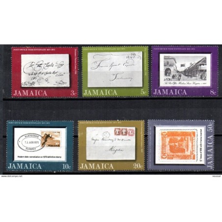 Serie n 34449 jamaica