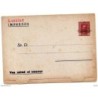 Entero postal de españa