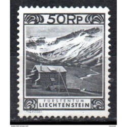 Sello  n 102  Lietchestein