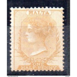 Sello n 3b Malta