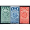 Sellos 13 timbres pour journaux Estados unidos