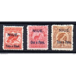 Sellos n 46 Niue