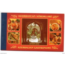 Carnet c525  Azerbaijan