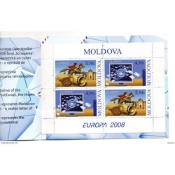 Carnet c533  Moldavia