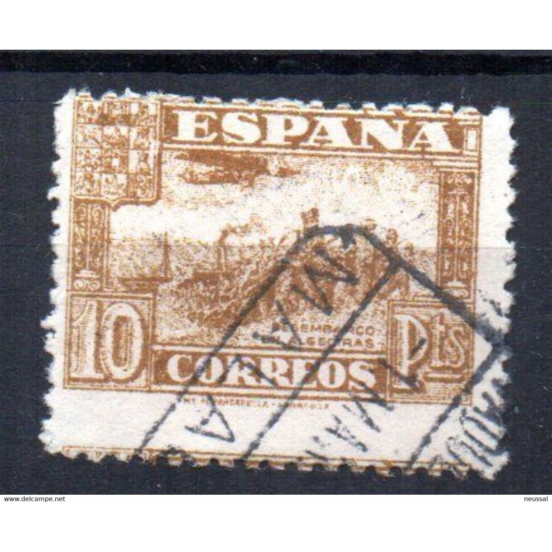 Sello n 813 España Sello n 813 España