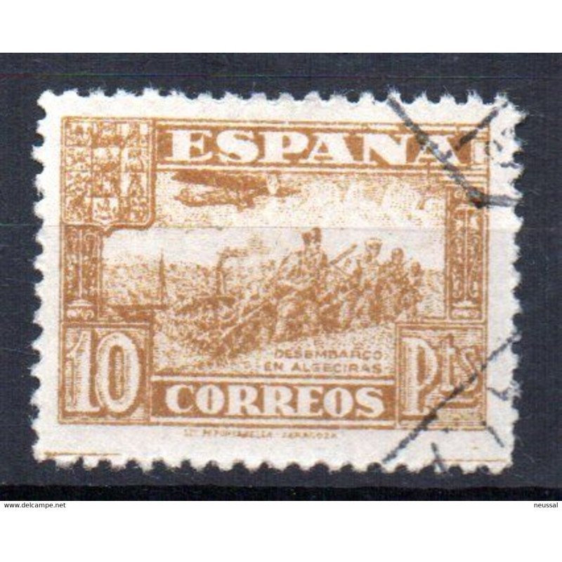 Sello n 813 España Sello n 813 España