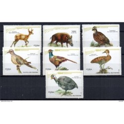 Serie  n 143541 fauna