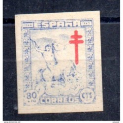 Sello  sin dentar  n 987S España