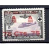 Sello n 388t variedad de trasferido España