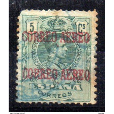 Sello n 292hh  España