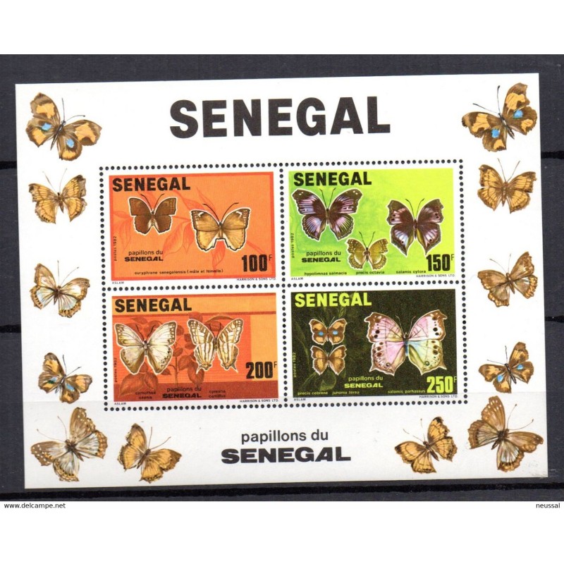 Hb25 Senegal Hb25 Senegal
