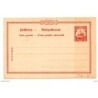 Entero postal de marshallinseln