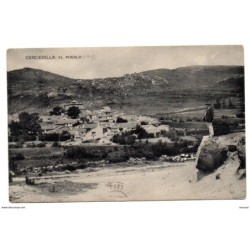 Tarjeta postal circulada de Cercedilla