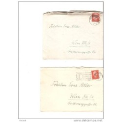 2 cartas alemania diferentes años1