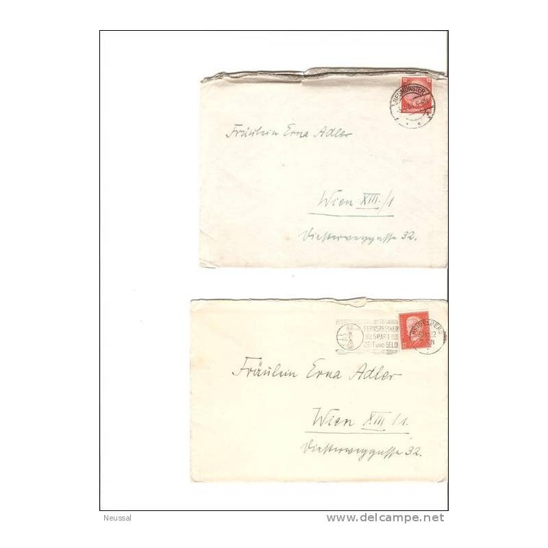 2 cartas alemania diferentes años1 2 cartas alemania diferentes años1