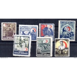 Serie n 106112 beneficiencia Turquia