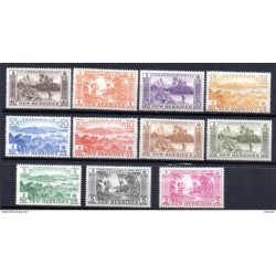 Serie n 17585 New hebrides