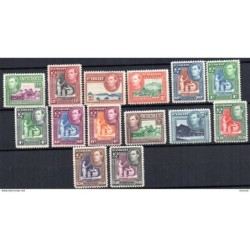 Serie n  14053 St vincent