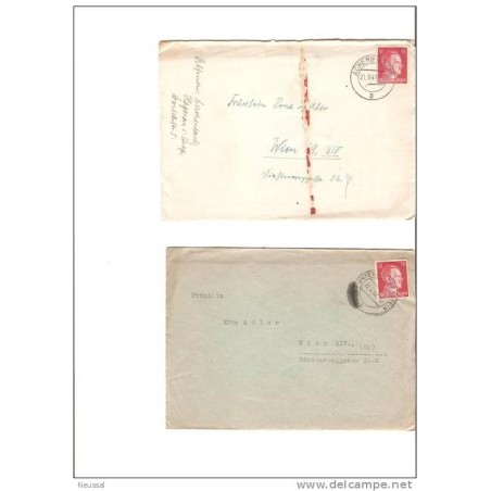 2 cartas alemania diferentes años7