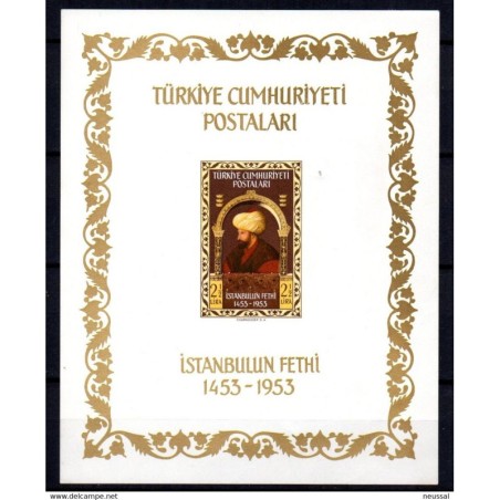 Hb5 Turquia