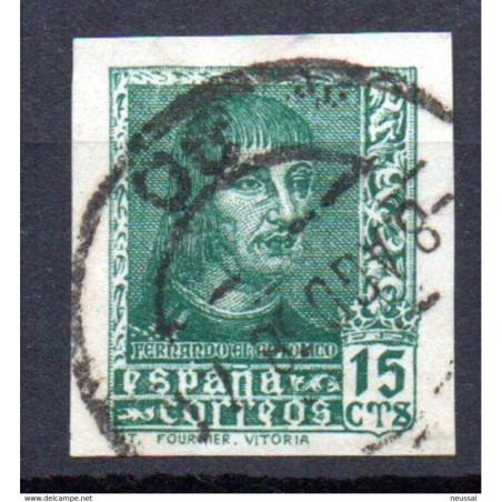 Sello n 841AS  España