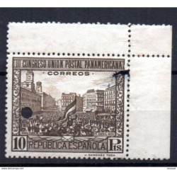 Sello n 613cca España