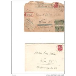 Frontal  carta alemania diferentes años9