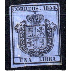 Sello n 31  España