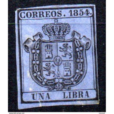 Sello n 31  España
