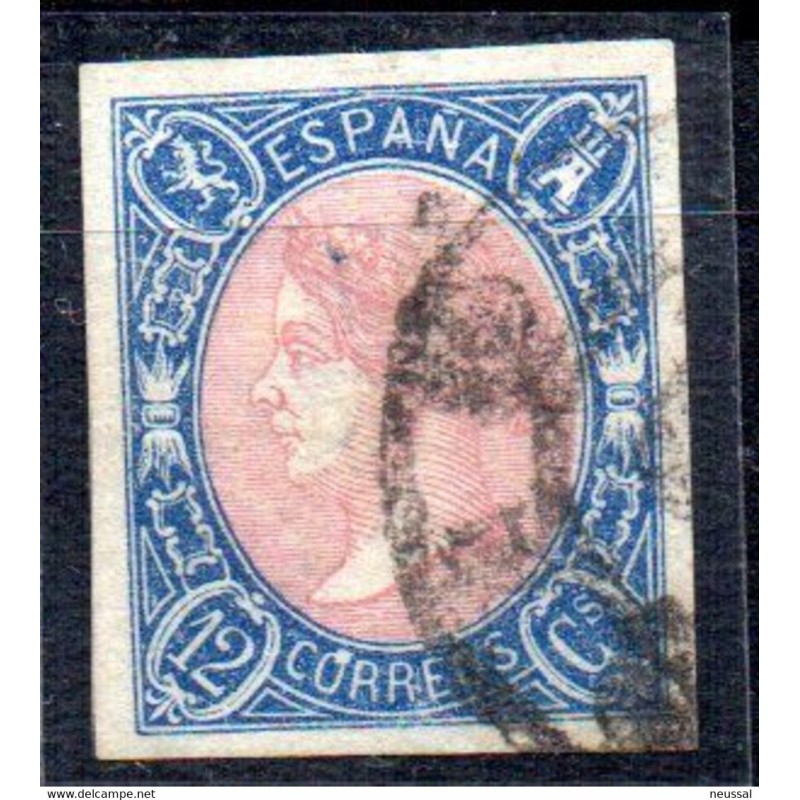 Sello n 70 España Sello n 70 España