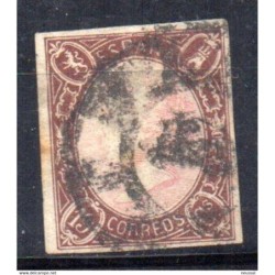 Sello n 71 España