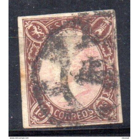 Sello n 71 España