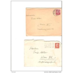 2 cartas alemania diferentes años12