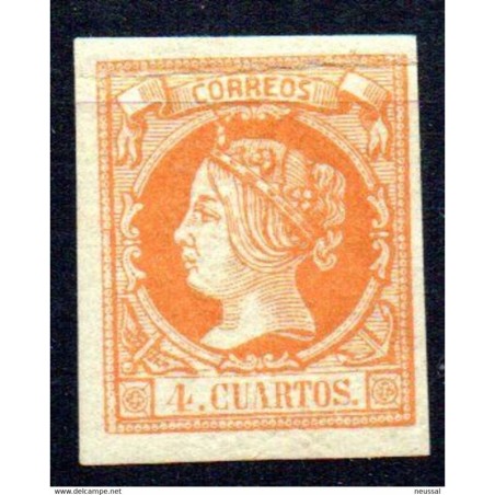 Sello n 52 España