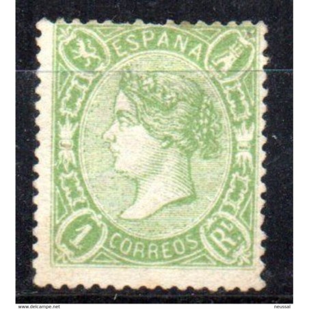 Sello n 78  España