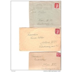 2 cartas alemania diferentes años15