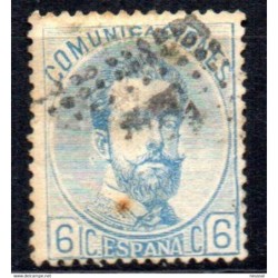 Sello n 119  España