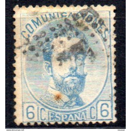 Sello n 119  España