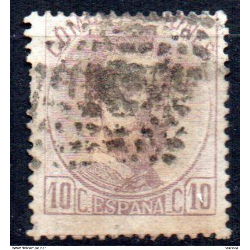Sello n 120 España Sello n 120 España