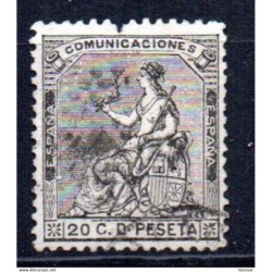 Sello n 134  España